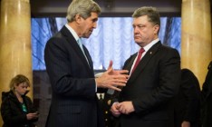 США предоставят Украине экономическую поддержку, — Порошенко