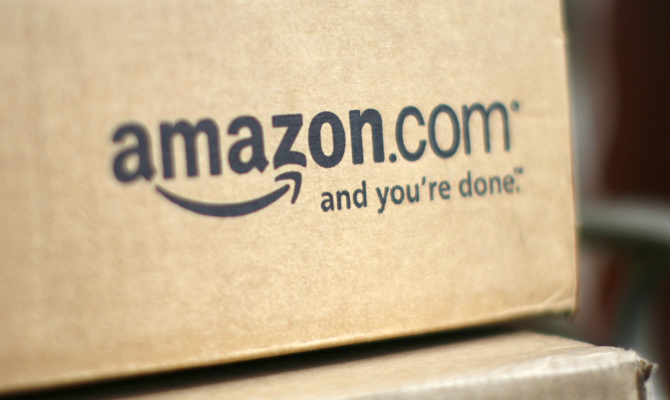 Amazon notifies Crimean clients of suspension of service
