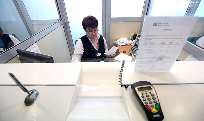 Девальвация подкосила банковскую систему