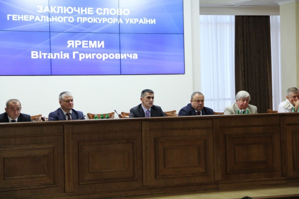 В руководство Генпрокуратуры войдут иностранцы