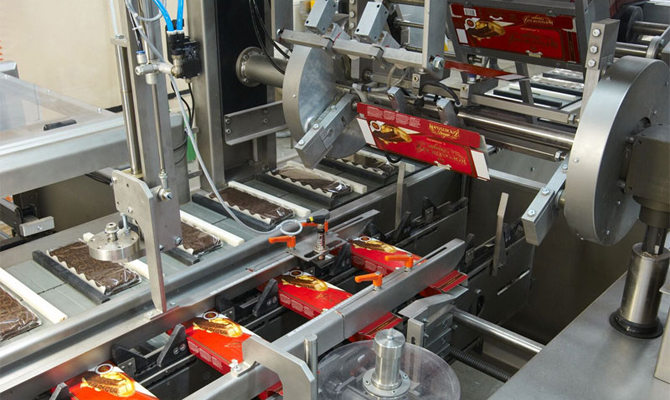 Lipetsk Roshen – a tiny piece of Europe in Russian province