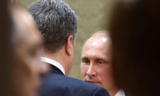 Порошенко: Пока никаких хороших новостей с переговоров в Минске нет