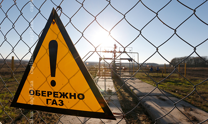 Государство хочет облегчить бизнес газодобытчикам