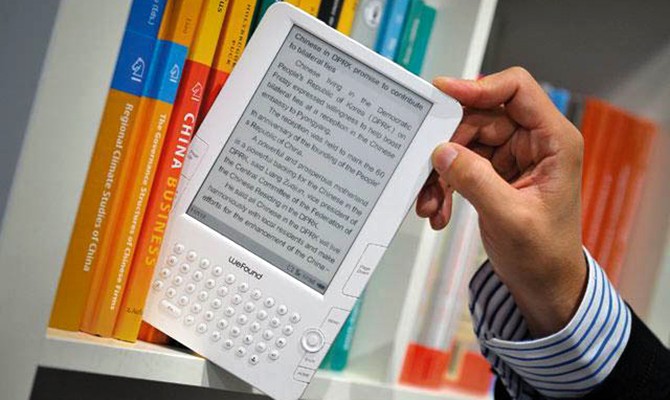 Рада отменила НДС на изготовление и распространение украинских книг