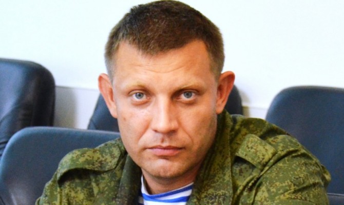 Захарченко: В Дебальцево погибли до 3,5 тыс. украинских военных