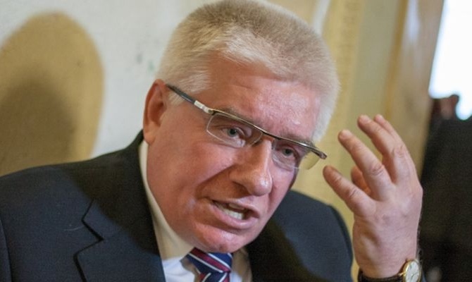 Суд арестовал экс-нардепа от ПР Чечетова