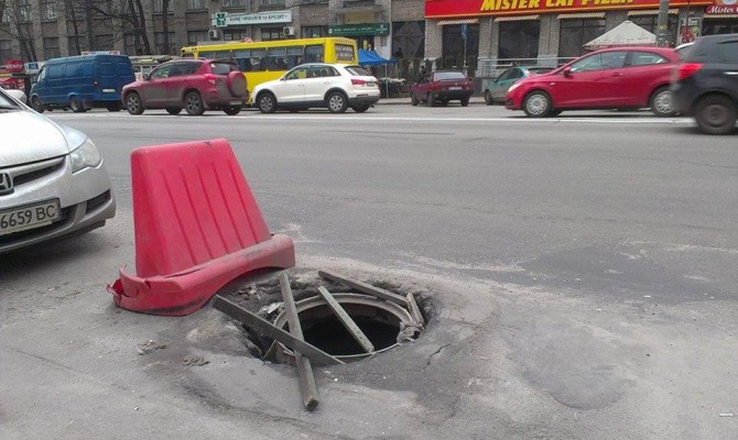 «Киевавтодор» уличили в коррупционных схемах и миллионных хищениях