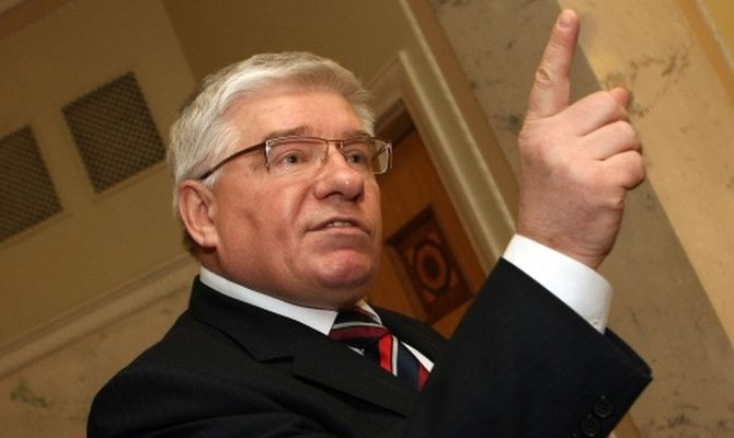 Арестованный экс-депутат Чечетов внес залог 5 млн грн