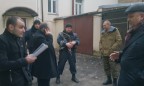 Дезертиры батальона «Айдар» захватывают здания в центре Киева