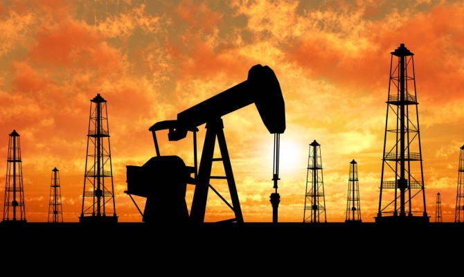 Нефть завершает февраль рекордным ростом