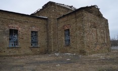 Боевики разбомбили православную церковь в Луганской области