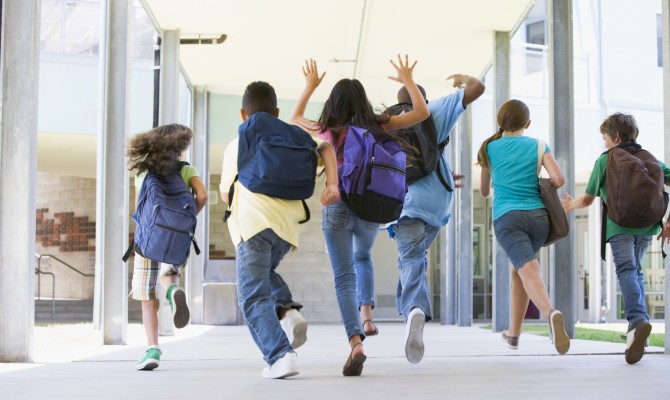 В киевских школах ради экономии хотят продлить каникулы