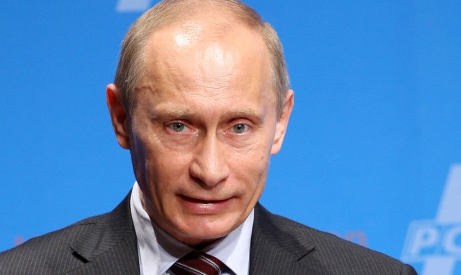 Предоплаченного Украиной газа осталось ровно на двое суток - Путин