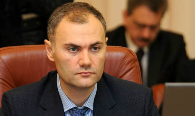 В Испании задержан экс-глава Минфина Украины