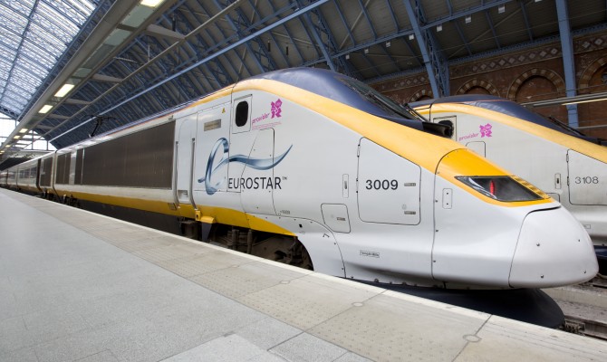 Правительство Великобритании продаст инвесторам свою долю в Eurostar за $900 млн
