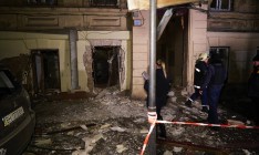 В Одессе произошел очередной мощный взрыв