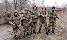 Рада проголосовала за увеличение численности Вооруженных сил до 250 тыс. человек