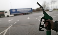 Бензин и дизтопливо на АЗС Украины подешевели