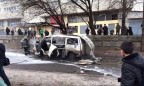 В Харькове произошел мощный взрыв
