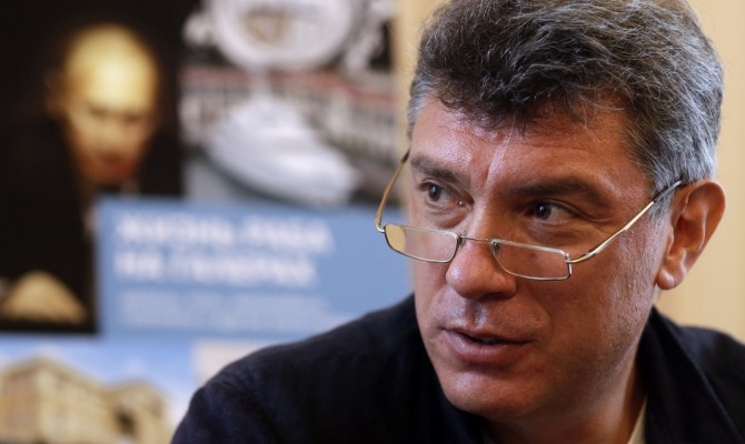 Задержаны двое подозреваемых в убийстве Немцова
