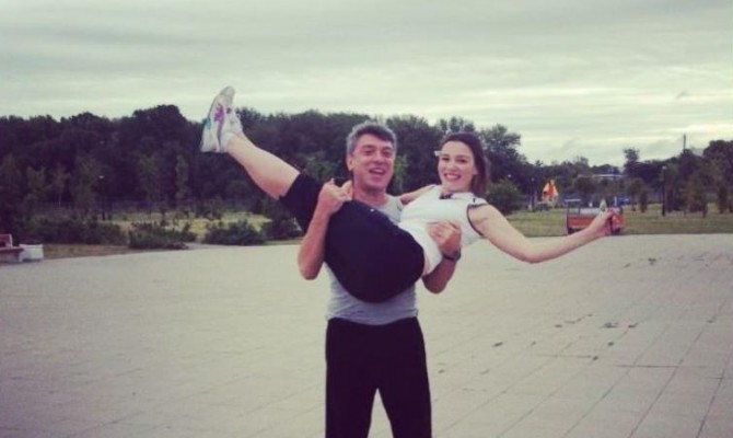 Дочь Немцова обвинила в убийстве отца российскую власть