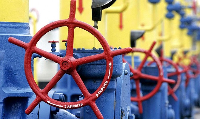 RWE стала крупнейшим западным поставщиком газа в Украину