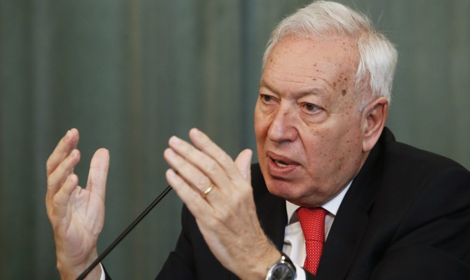 МИД Испании призывает рассмотреть вопрос аннексии Крыма в Гаагском трибунале