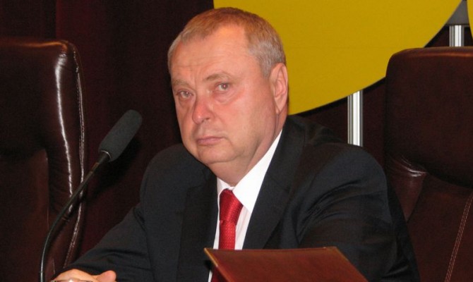 Запорожский экс-губернатор Пеклушенко найден мертвым