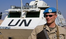 Украина официально попросила ООН направить миротворцев на Донбасс