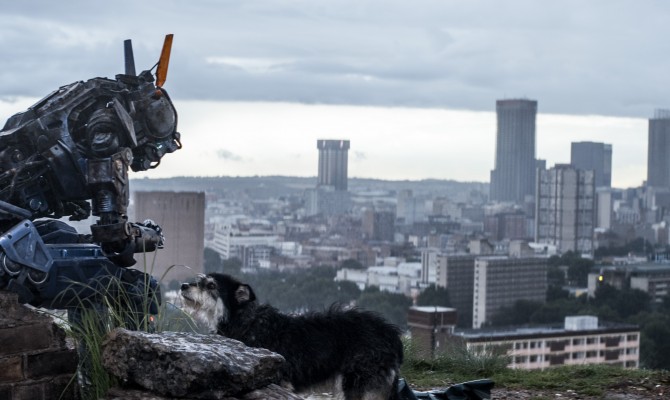 В прокат вышел «Робот Чаппи» - сентиментальная история о том, что добрые роботы лучше злых людей