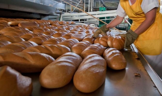 Антимонопольный комитет открыл дело на «Киевхлеб»