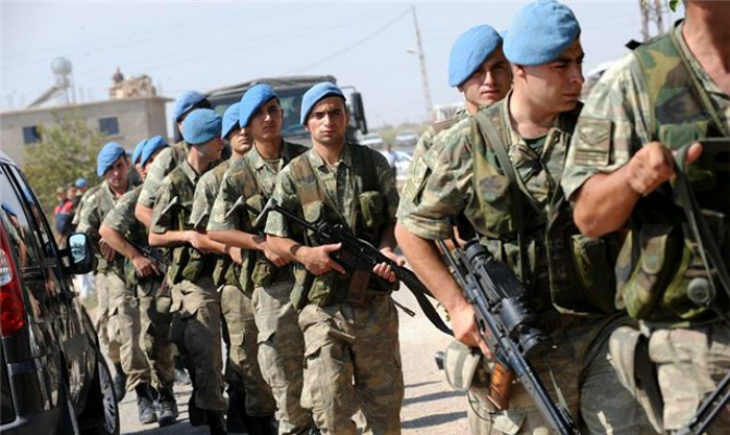 СМИ: ЕС получил запрос Украины относительно миротворцев