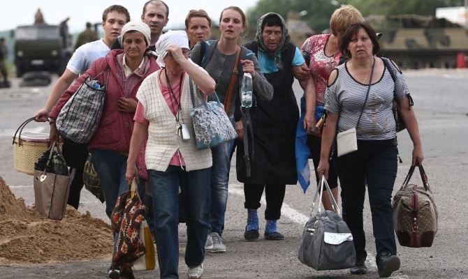 В Германии увеличилось в 18 раз количество беженцев из Украины