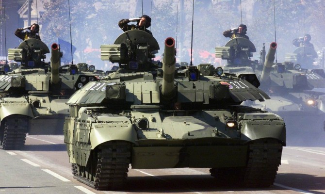 Украина вошла в десятку крупнейших в мире экспортеров оружия
