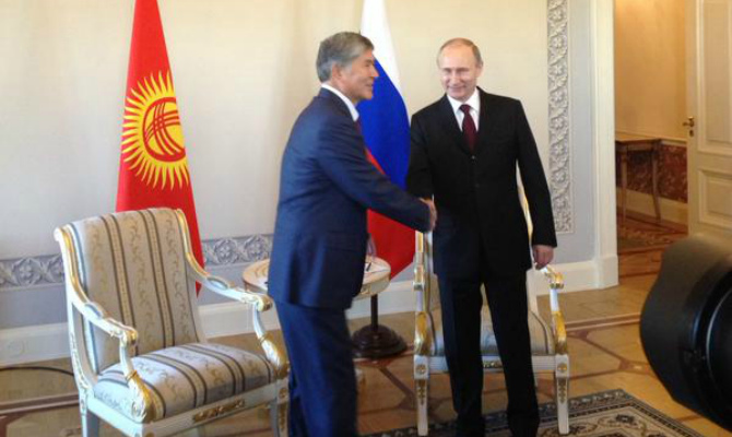 Путин появился на публике после долгого перерыва