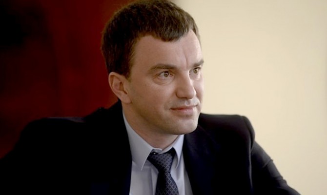 Депутат «Народного фронта» со скандалом уволился с должности главы комитета Рады