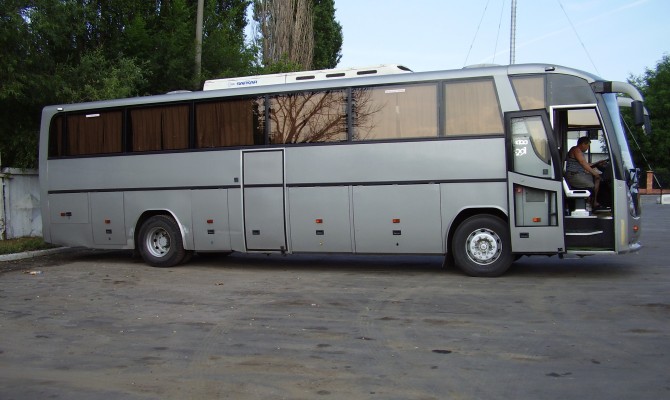 Автоперевозчики требуют повышения тарифов на автобусные перевозки