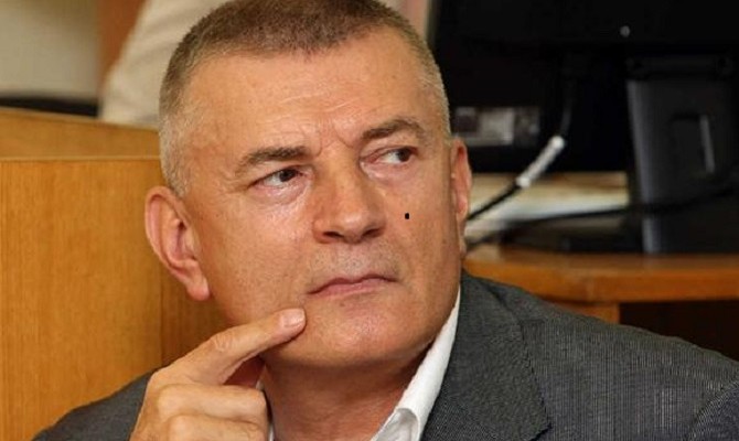 Заместитель генпрокурора подарил сыну квартиру в центре Киева