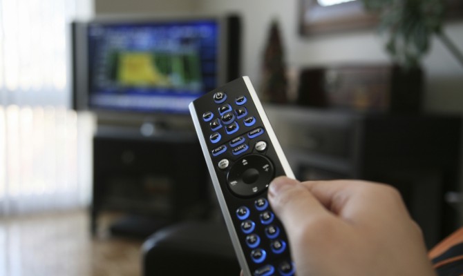 В зоне АТО возобновили вещание украинских каналов