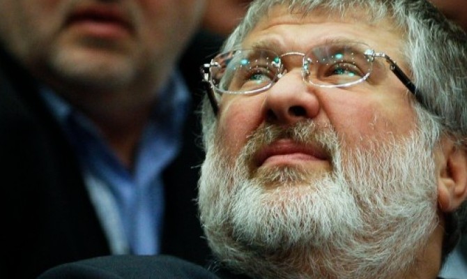 Коломойский лично приехал восстанавливать в должности уволенного главу «Укртранснафты»