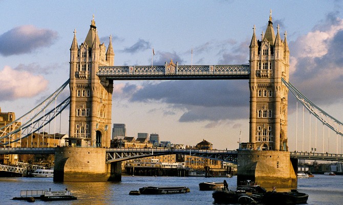 В центре Лондона эвакуация: нашли полутонную бомбу