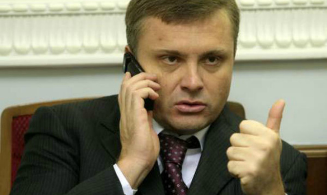 Левочкин в США позиционирует себя как следующего премьера Украины