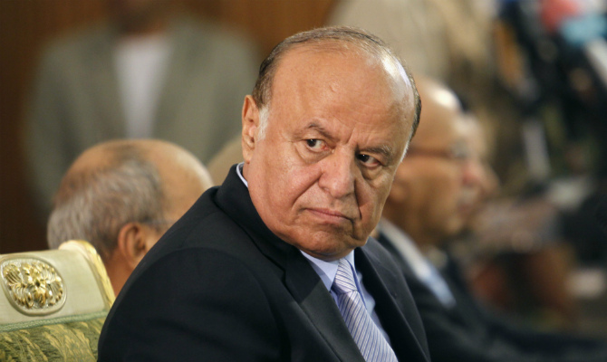 Президент Йемена последовал примеру Януковича