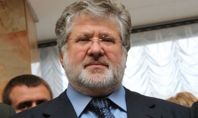 Коломойский объяснил, почему Путин захватил Крым