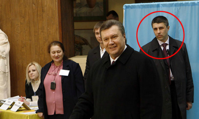 Охранник Януковича строит гостиницу в «Буковеле» Коломойского