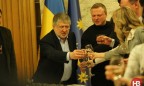 Коломойский устроил в Днепропетровской ОГА прощальный банкет