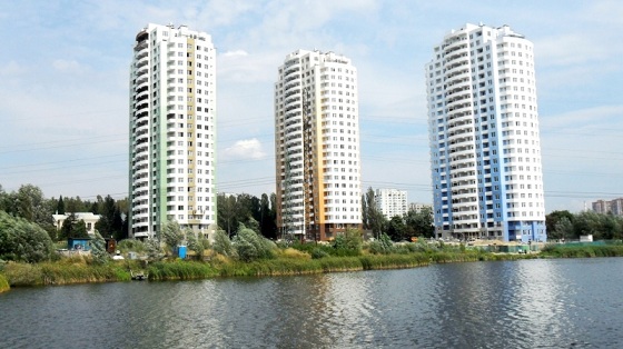 За год «Киевгорстрой» увеличил свои активы на 17%