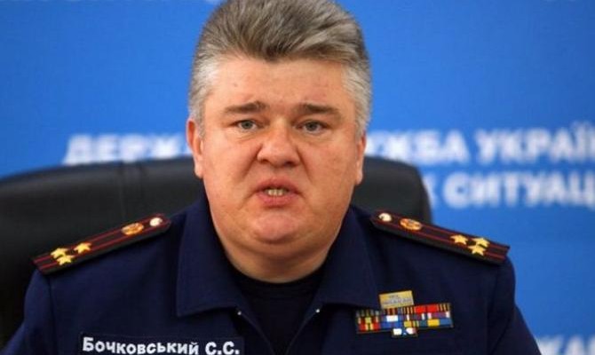 На Бочковского завели 4 новых уголовных дела
