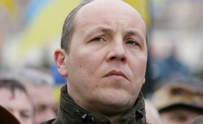 Российские войска концентрируются у Харьковской области, - Парубий