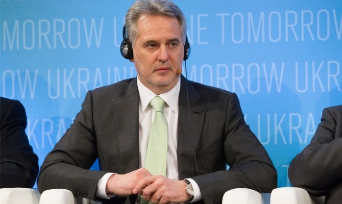 Фирташу больше не нужен «Крымский титан»